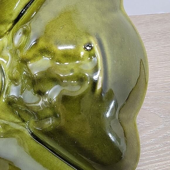 Los Angeles Pottery Tray Mid-Century Divided Tray Pottery Vegetable Dish VTG - Picture 10 of 12